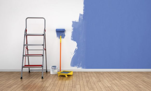 How To Paint Your Walls Like A Professional