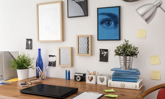 How to Design A Home Office That Works For You