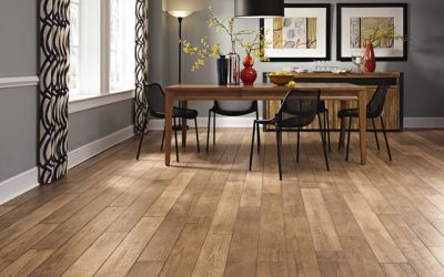 Flooring Trends: A Step in a Modern Direction