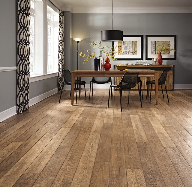 Flooring Trends: A Step in a Modern Direction