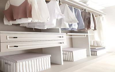 How to Organize Your Bedroom Closet