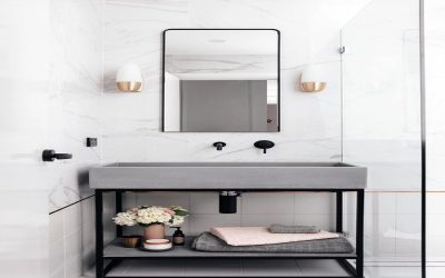 27 Beautiful Designs To Boost Your Guest Bathroom