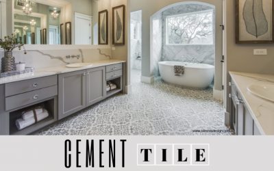Cement Tile Flooring For Your Home