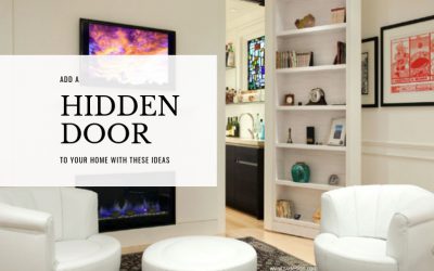 Hidden And Secret Doors For Your Home