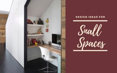 Small Spaces: Smart Design Ideas
