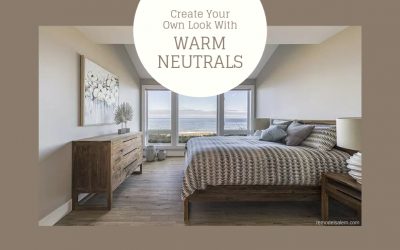 Neutrals: Creating Your Own Look