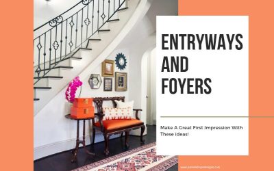 Entryway and Foyer Ideas l Make A Great First Impression