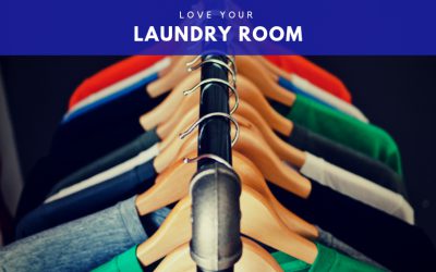 Loving Your Laundry Room