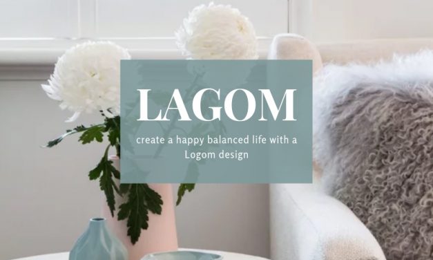 Lagom l A Happy, Balanced Design